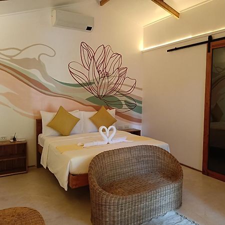 Kawai Duli Bungalows Эль-Нидо Экстерьер фото