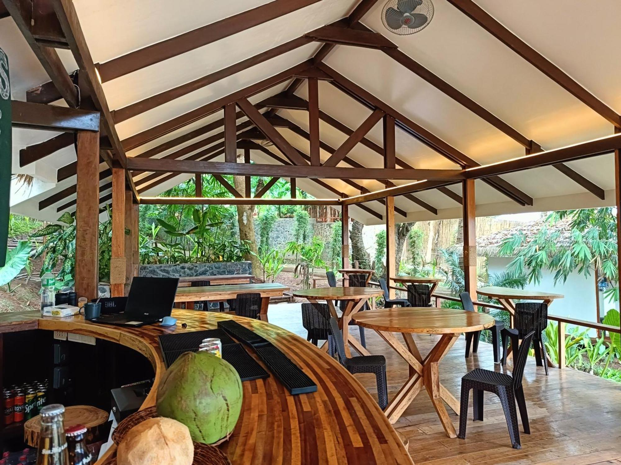 Kawai Duli Bungalows Эль-Нидо Экстерьер фото
