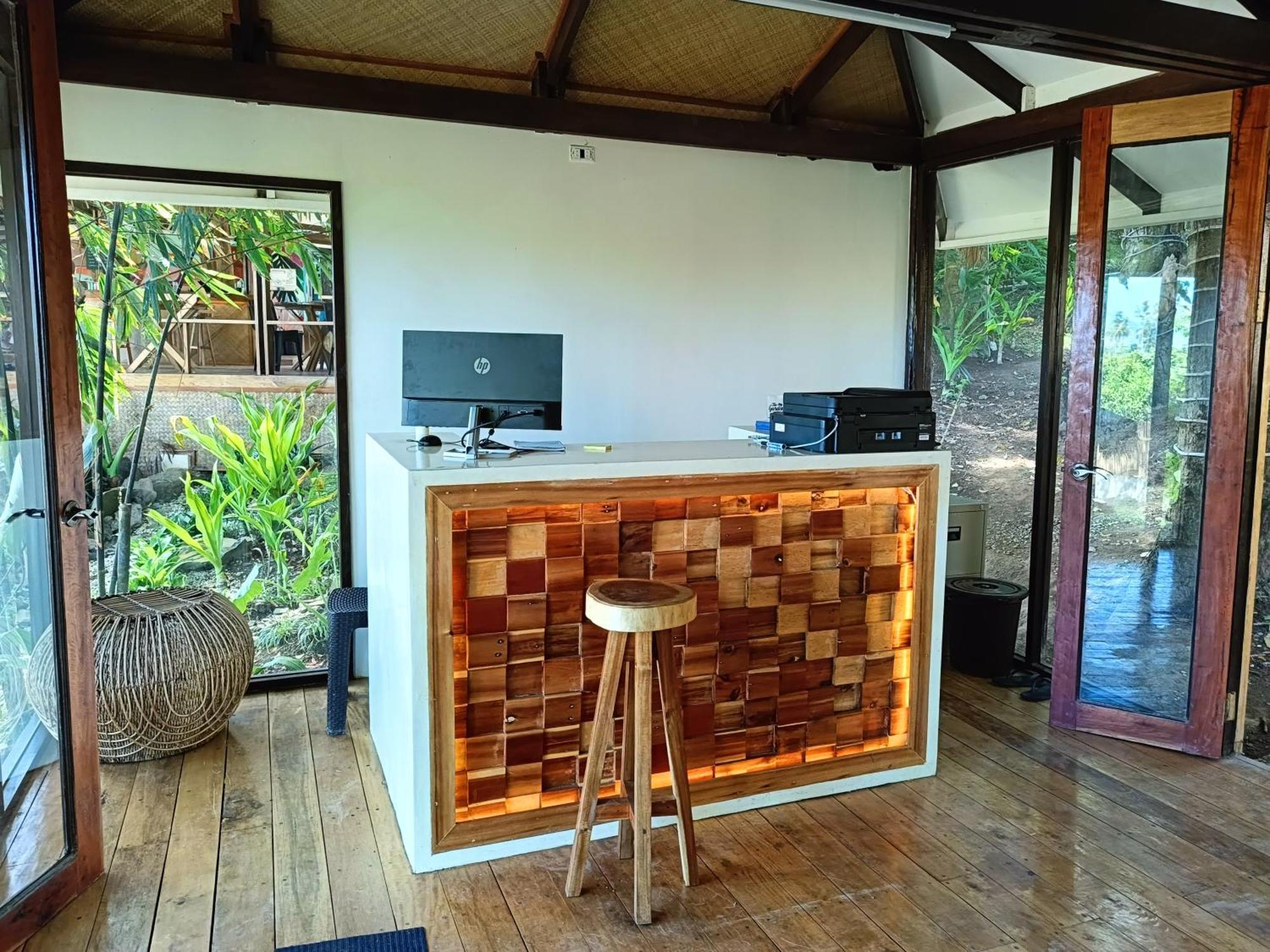Kawai Duli Bungalows Эль-Нидо Экстерьер фото