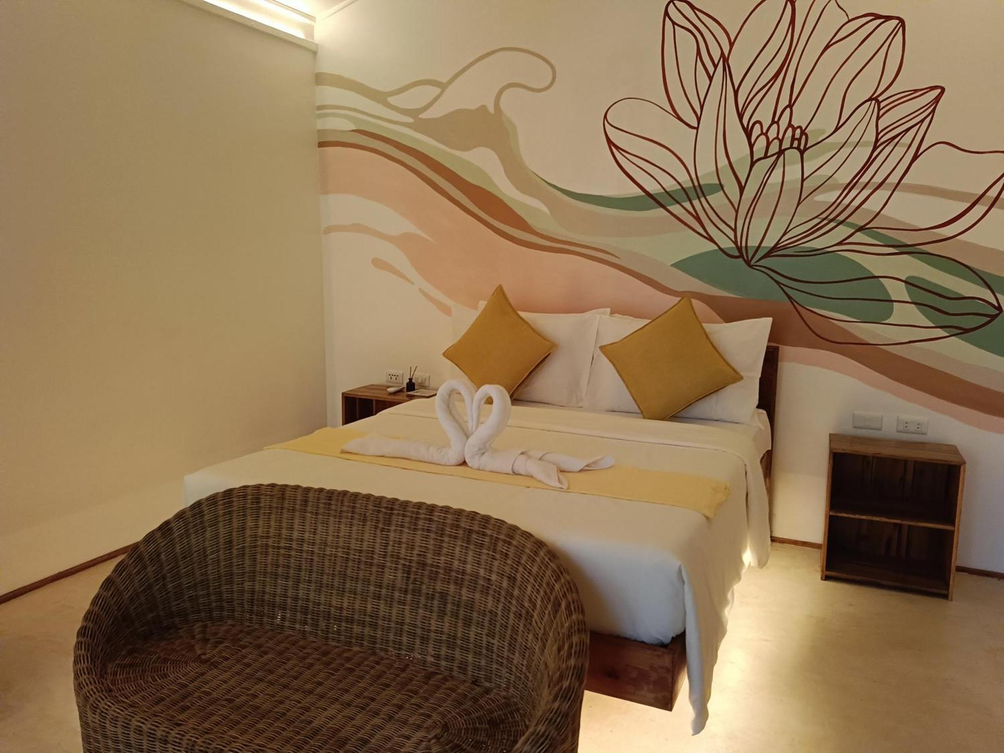 Kawai Duli Bungalows Эль-Нидо Экстерьер фото