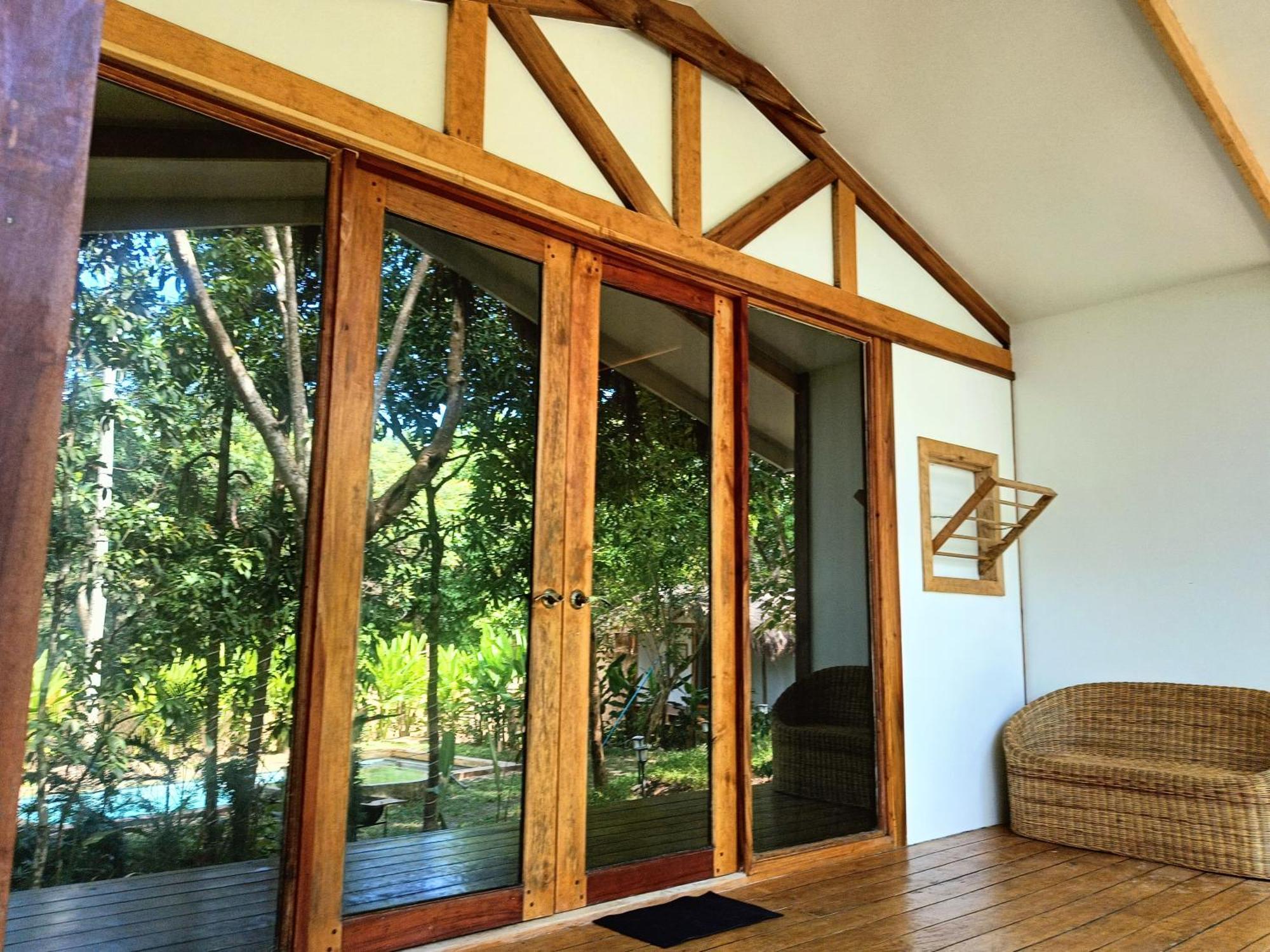 Kawai Duli Bungalows Эль-Нидо Экстерьер фото